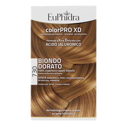 EUPHIDRA COLORPRO XD730 BIO DO