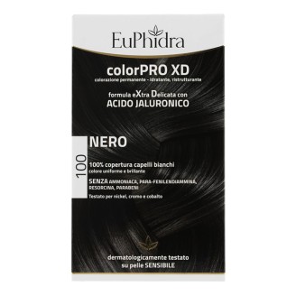 EUPHIDRA COLORPRO XD 100 NERO