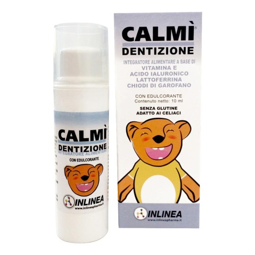 CALMI' DENTIZIONE 10FL MONOD