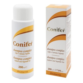 CONIFER Sh.Cpx 200ml