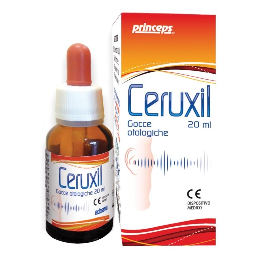 CERUXIL Gtt 20ml