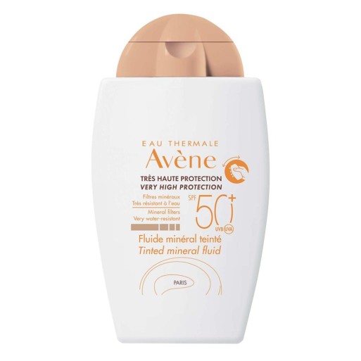 AVENE SOL FLUIDO MIN 50+ COLOR