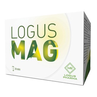 LOGUS MAG 30 Stk