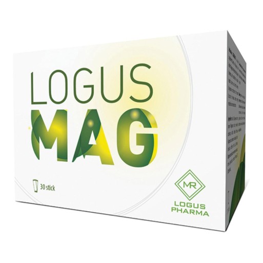 LOGUS MAG 30 Stk