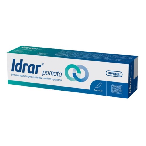 IDRAR CREMA IDRATANTE URE100ML