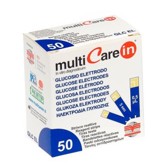 MULTICARE IN Glucosio 50 Str.