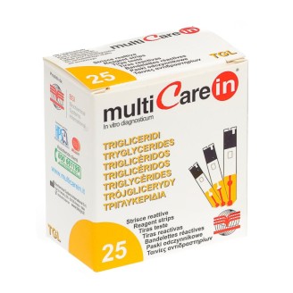 MULTICARE IN Trigl.25 Strisce