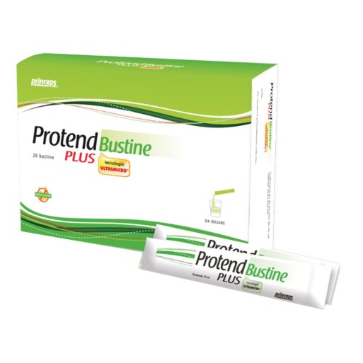 PROTEND Plus 20 Bust.