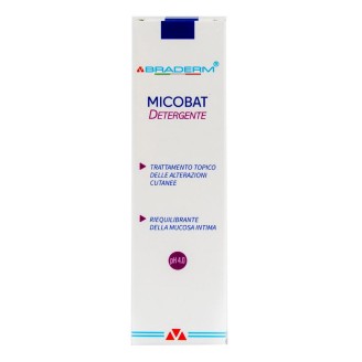 MICOBAT DETERGENTE BRADERM