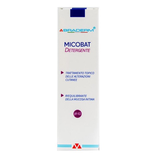 MICOBAT DETERGENTE BRADERM