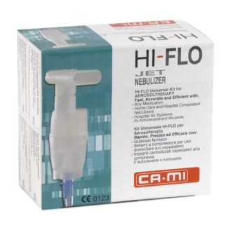 HI-FLO Kit+Forcella Nas. CA-MI