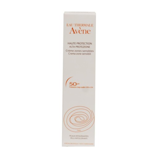 AVENE SOL CR SOL ZONE SENS50+