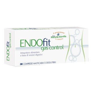 ENDOFIT GAS CONTROL 30CPR