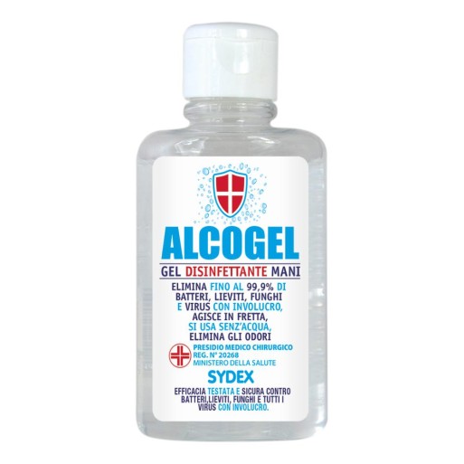 ALCOGEL GEL IGIEN MANI 100ML