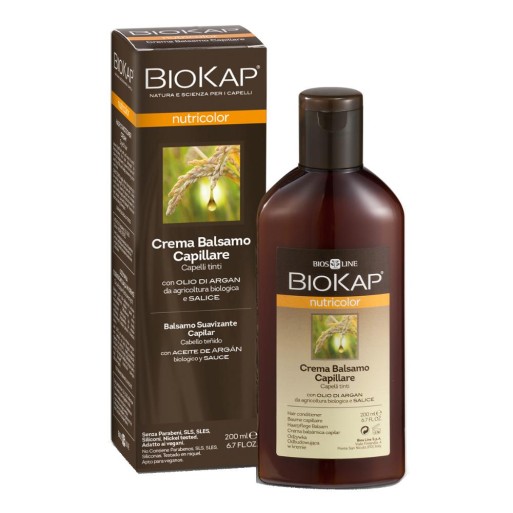 BIOKAP Balsamo Capillare 200ml