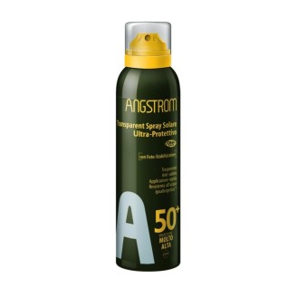 ANGSTROM SPRAY TRASP SPF50+