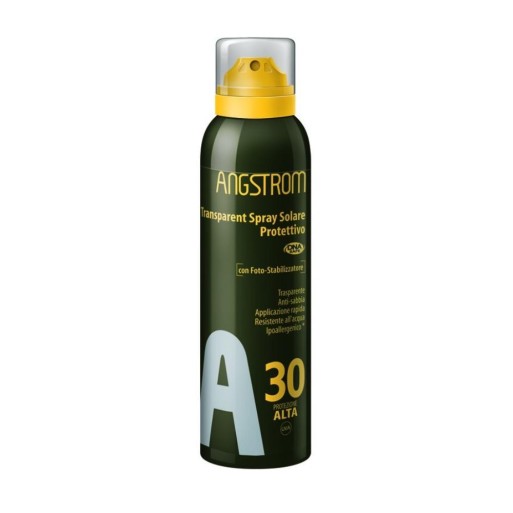 ANGSTROM SPRAY TRASP SPF30