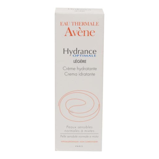 AVENE HYDRANCE EMULS LEGG 40ML