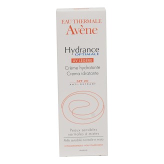 AVENE HYDRANCE OPT LEG SPF20