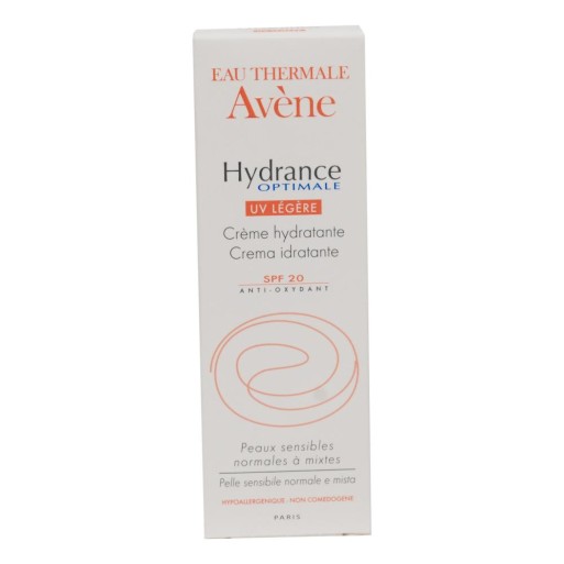 AVENE HYDRANCE OPT LEG SPF20