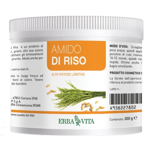 AMIDO Riso Baratt.300g     EBV