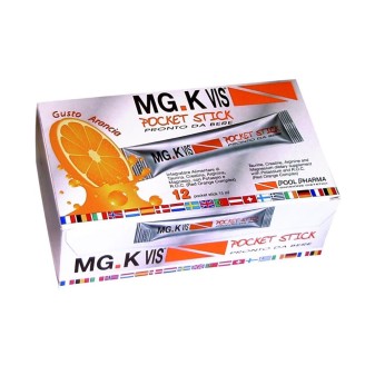 MGK VIS Pocket Stk Arancia12pz