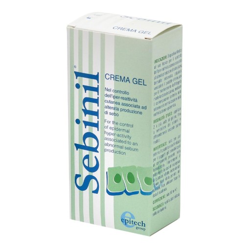 SEBINIL Crema Gel 50ml