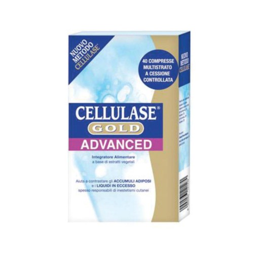 CELLULASE GOLD ADVANCE 40CPS