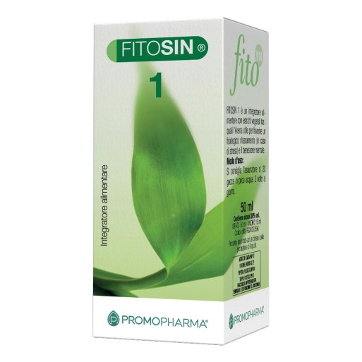 FITOSIN  1 Gtt 50ml