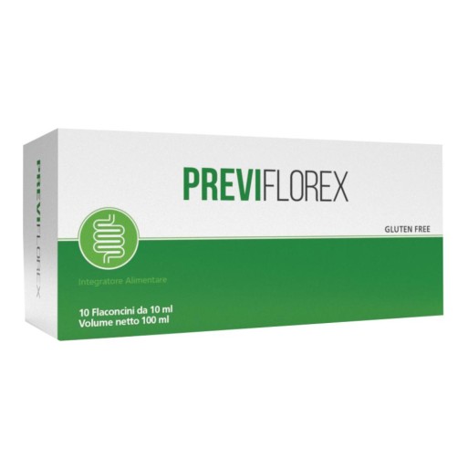 PREVIFLOREX 10FLX10ML