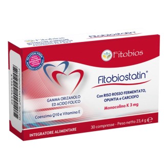 FITOBIOSTATIN 30CPR