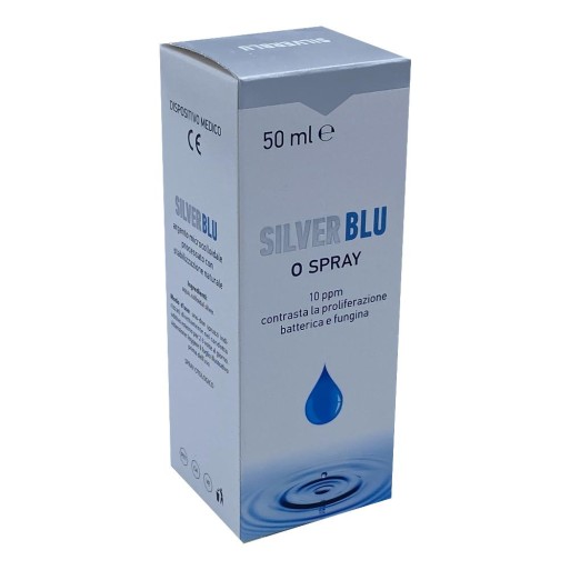 SILVERBLU O Spray 50ml