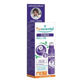 PURESSENTIEL SOS Stress Roller