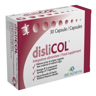 DISLICOL 30CPS