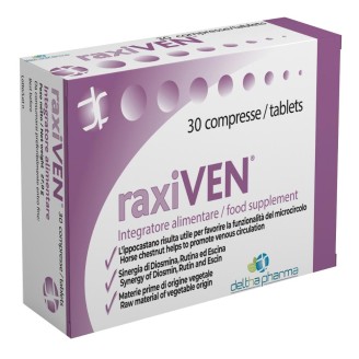 RAXIVEN 30 Cpr