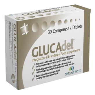 GLUCADEL 30 Cpr