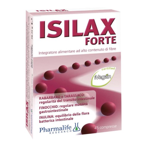 ISILAX FORTE 45CPR