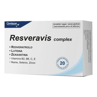 RESVERAVIS 20CPS