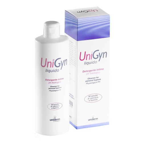 UNIGYN LIQUIDO 400ML