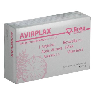 AVIRPLAX 30 Cpr