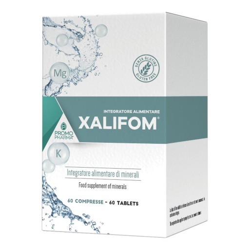 XALIFOM 60 Cpr