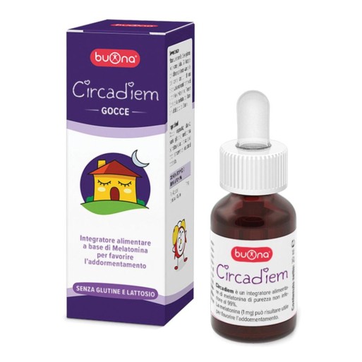 CIRCADIEM MELATONINA 20ML