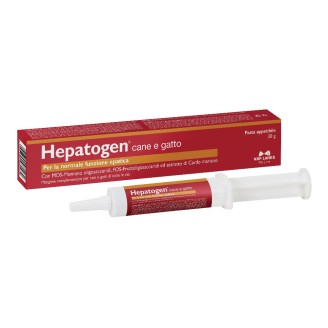 HEPATOGEN Gatto/Cane Pasta 30g