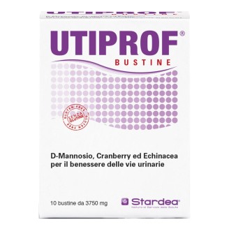 UTIPROF 10 Buste 3,75g