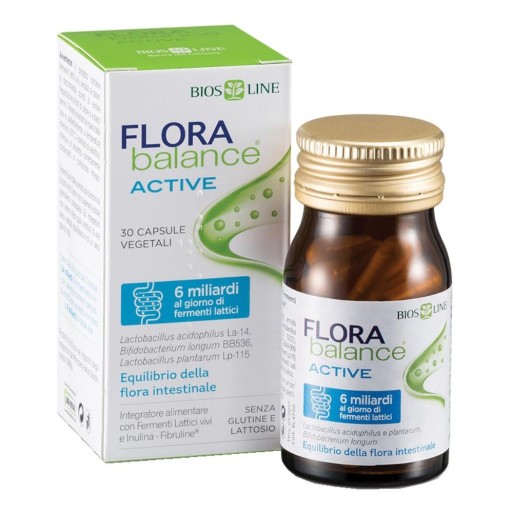 FLORABALANCE Active 30 Cps