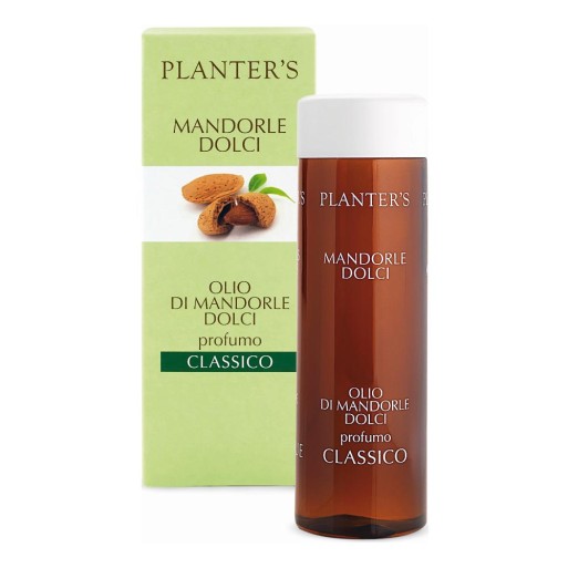 PLANTERS Olio Mand.Class.200ml