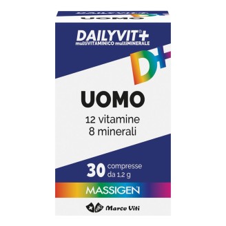 MASSIGEN DailyVit+U 30 Cpr