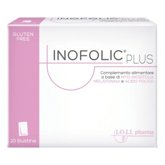 INOFOLIC PLUS INT 20BUST