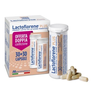 LACTOFLORENE PLUS BIPACK 30CPS