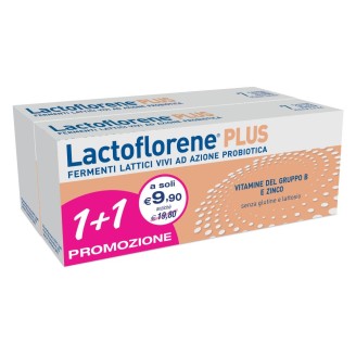 LACTOFLORENE PLUS BIPACK 7FL